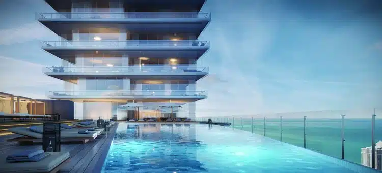 Aston Martin erected an apartment tower in downtown Miami so you can live in true luxury
