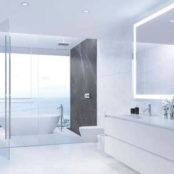 Aston Martin erected an apartment tower in downtown Miami so you can live in true luxury