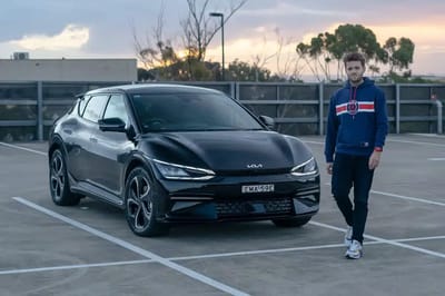 5 coolest features of the 2022 Kia EV6