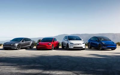 This is how much used Teslas have dropped in price from 2024 to 2025