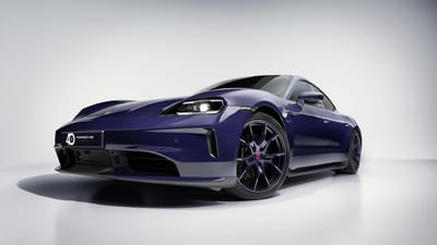 Porsche made a Ferragamo-inspired 911 and Taycan and they’re only for Italy