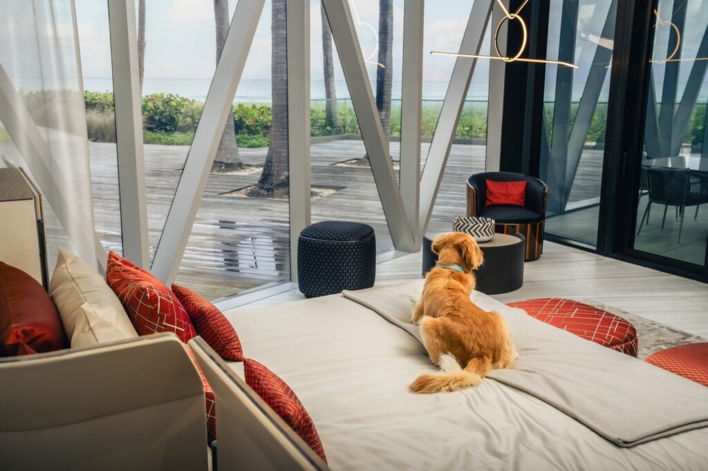 You can live in this stunning Bentley penthouse if you have a spare $37 million, it even has a garage