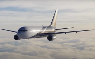 LA man shows inside of one of the world's largest private jets, makes $38M price seem a bargain