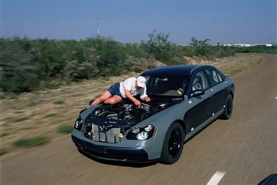 Engineers tried to destroy the Maybach and what survived became Mercedes’ most elite machine