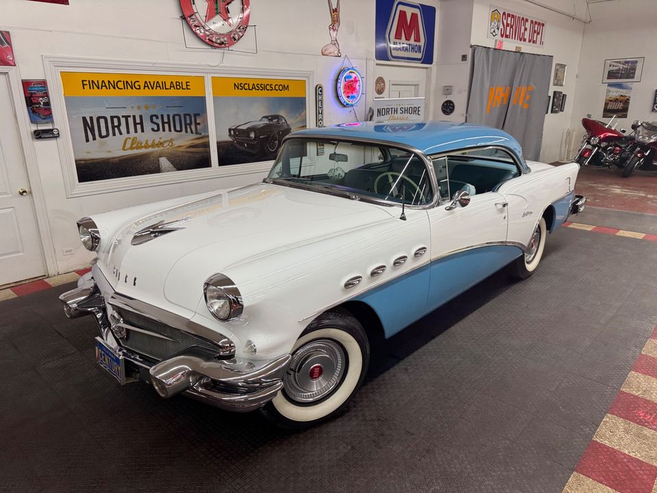 1956 Buick Century