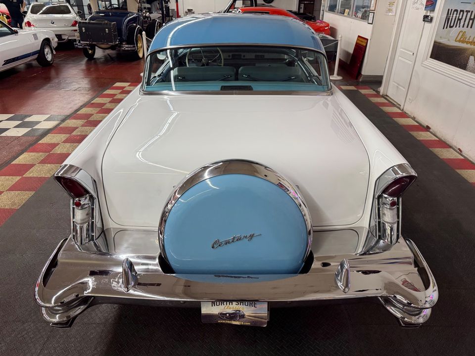 1956 Buick Century