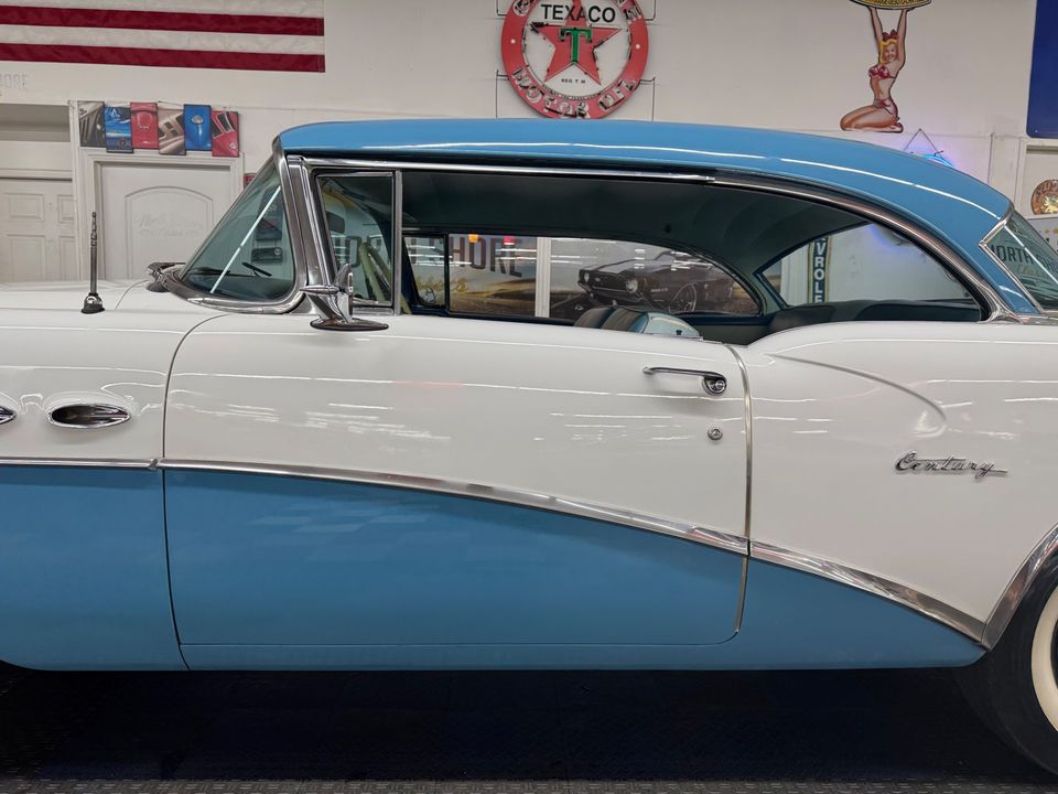 1956 Buick Century