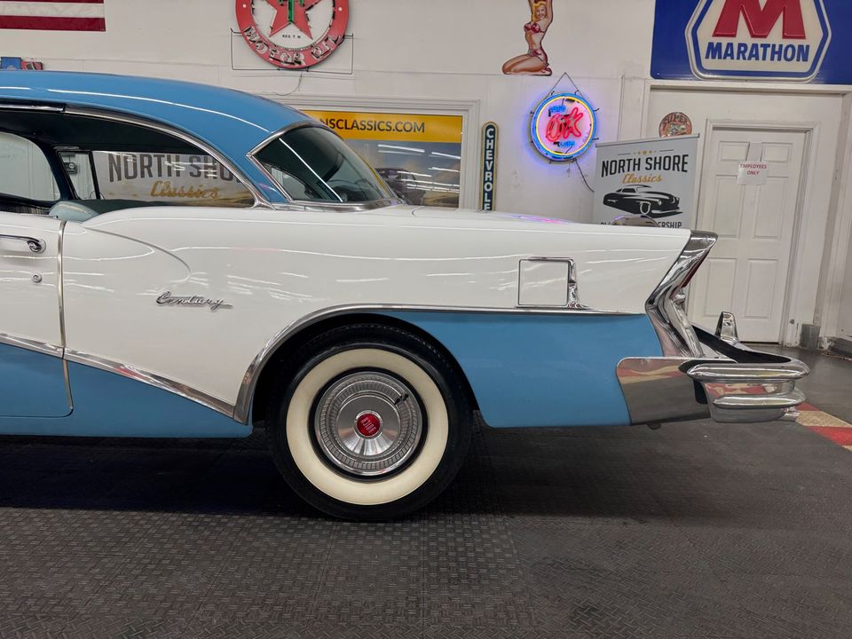 1956 Buick Century