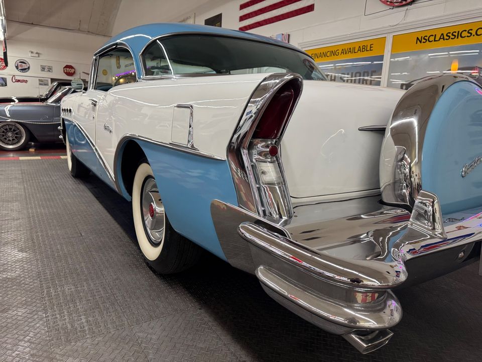 1956 Buick Century