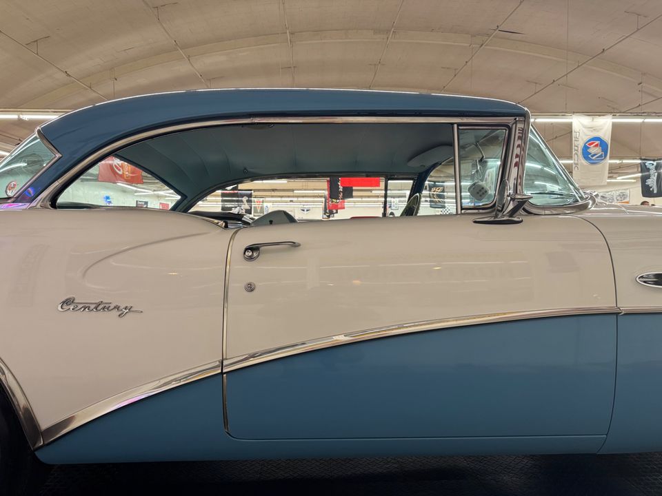 1956 Buick Century