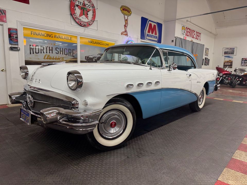 1956 Buick Century