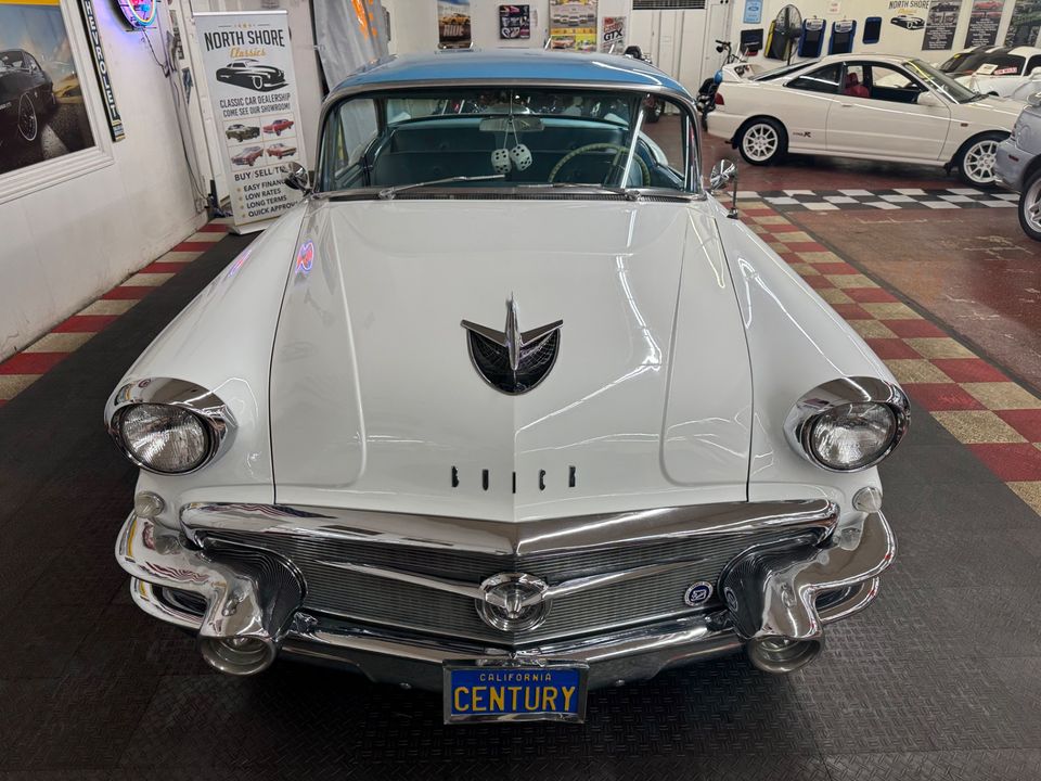 1956 Buick Century