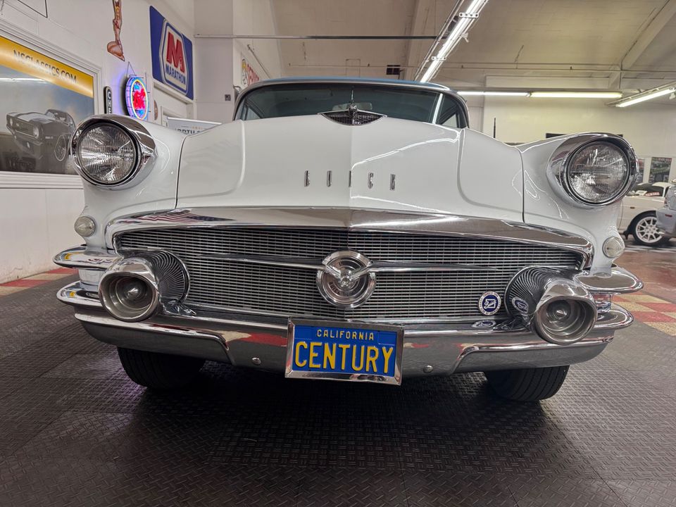 1956 Buick Century