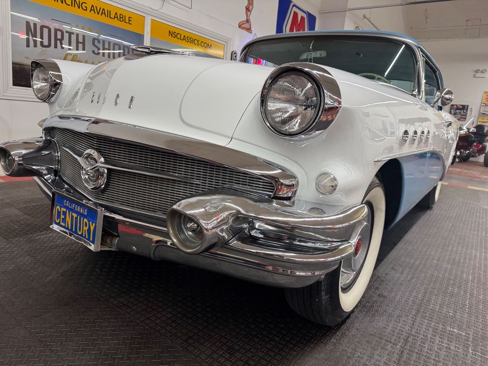1956 Buick Century