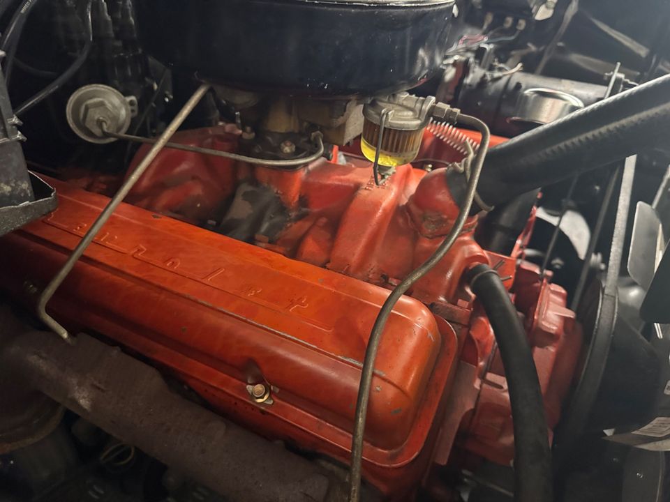 1956 Chevrolet Bel Air