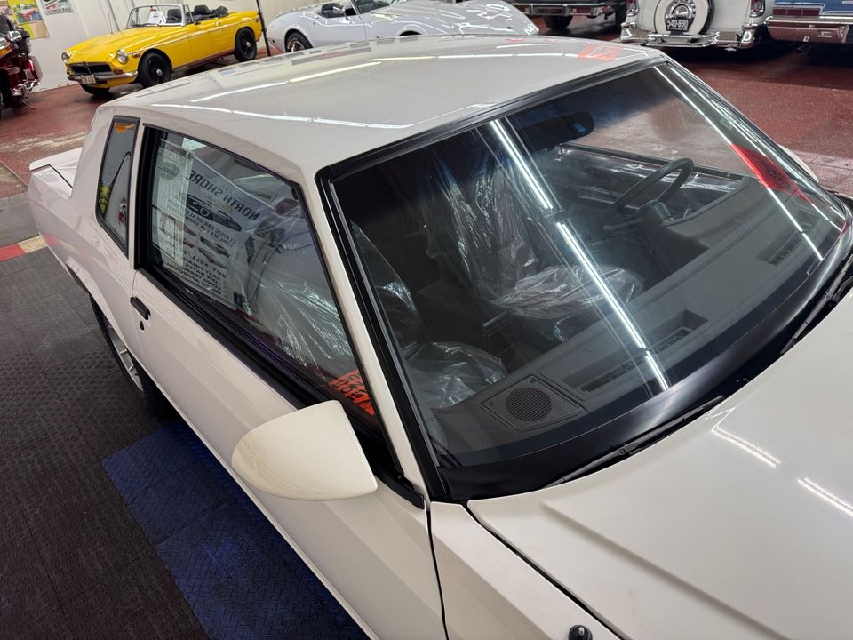 1988 Chevrolet Monte Carlo