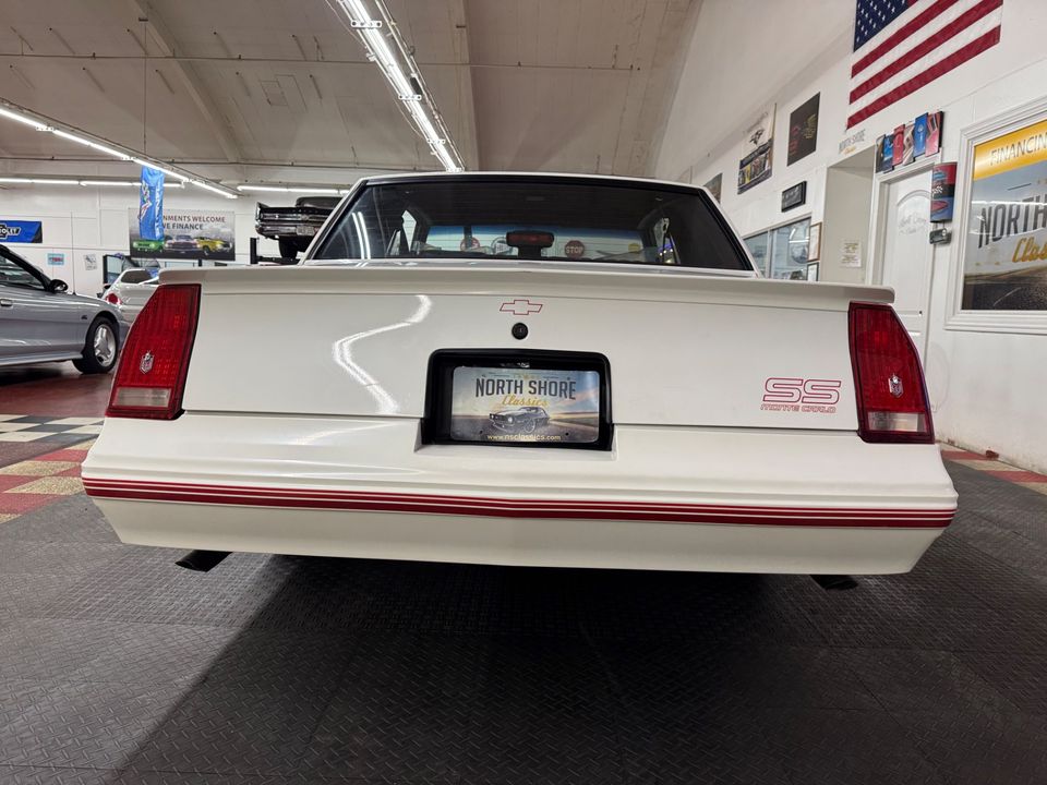 1988 Chevrolet Monte Carlo