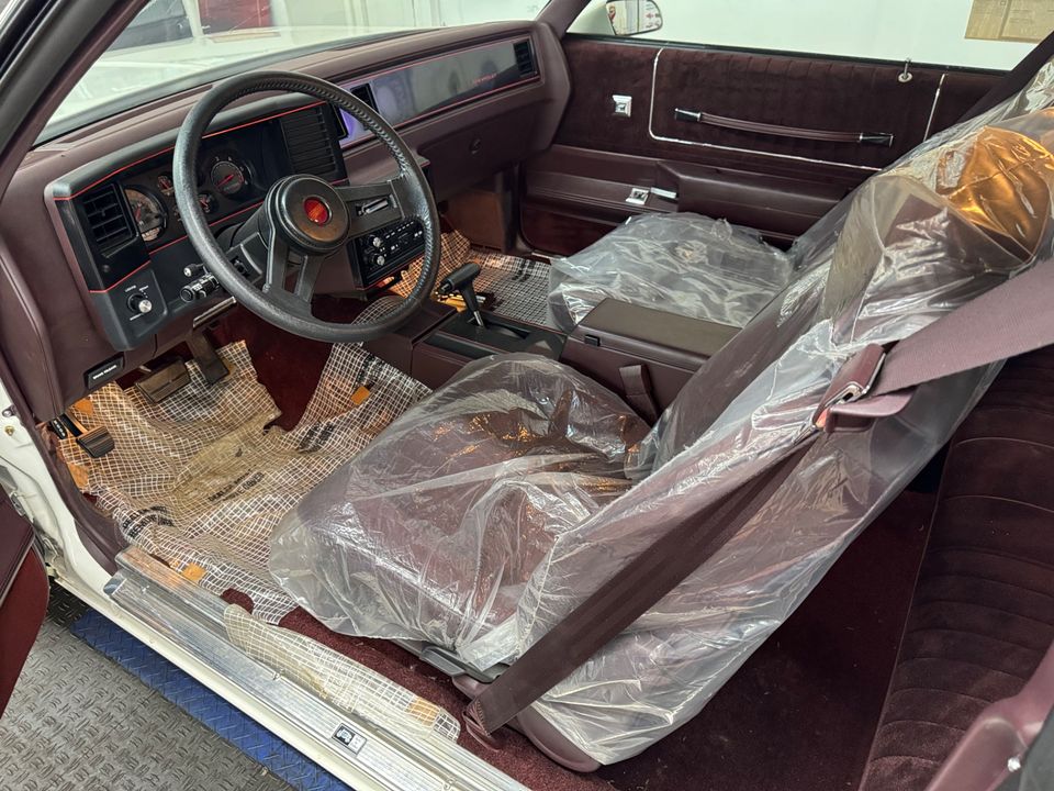 1988 Chevrolet Monte Carlo