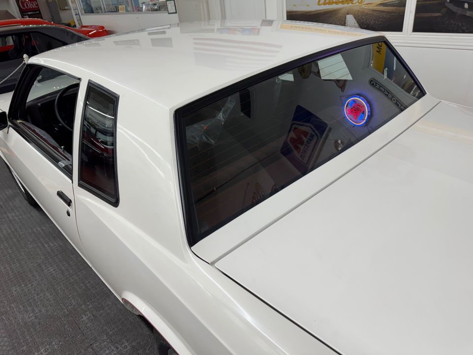 1988 Chevrolet Monte Carlo