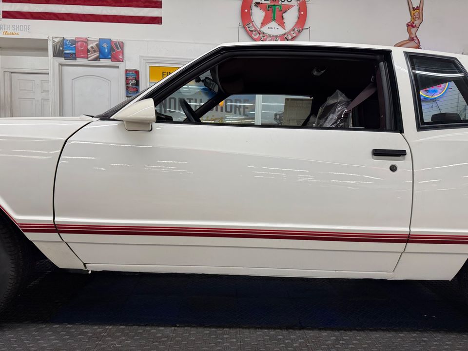 1988 Chevrolet Monte Carlo