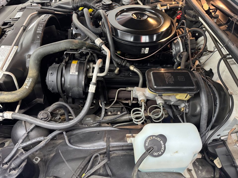 1988 Chevrolet Monte Carlo