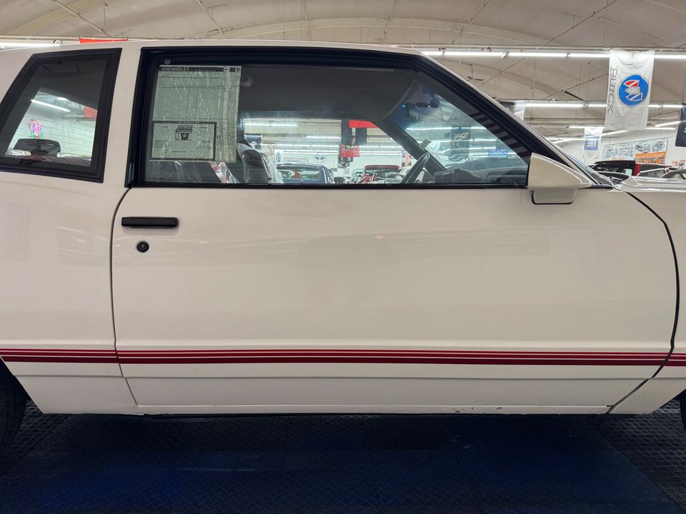 1988 Chevrolet Monte Carlo