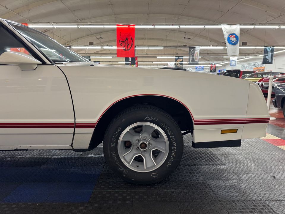 1988 Chevrolet Monte Carlo