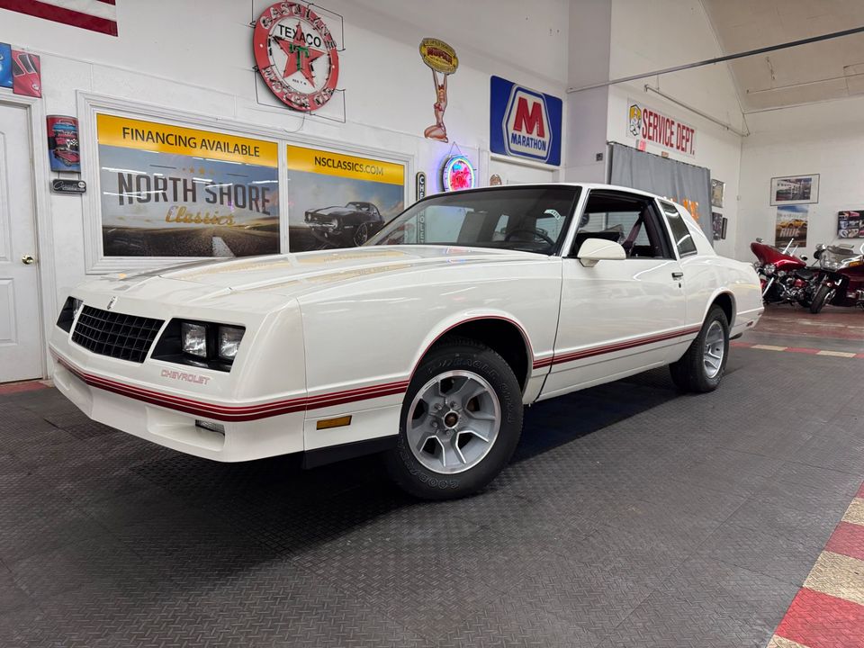 1988 Chevrolet Monte Carlo