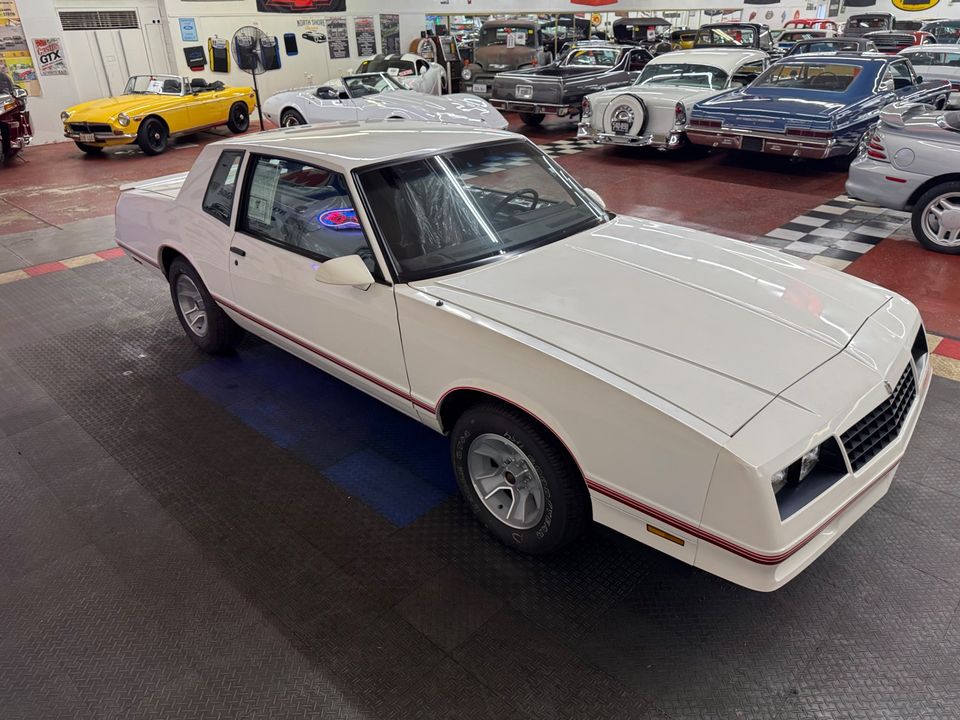 1988 Chevrolet Monte Carlo