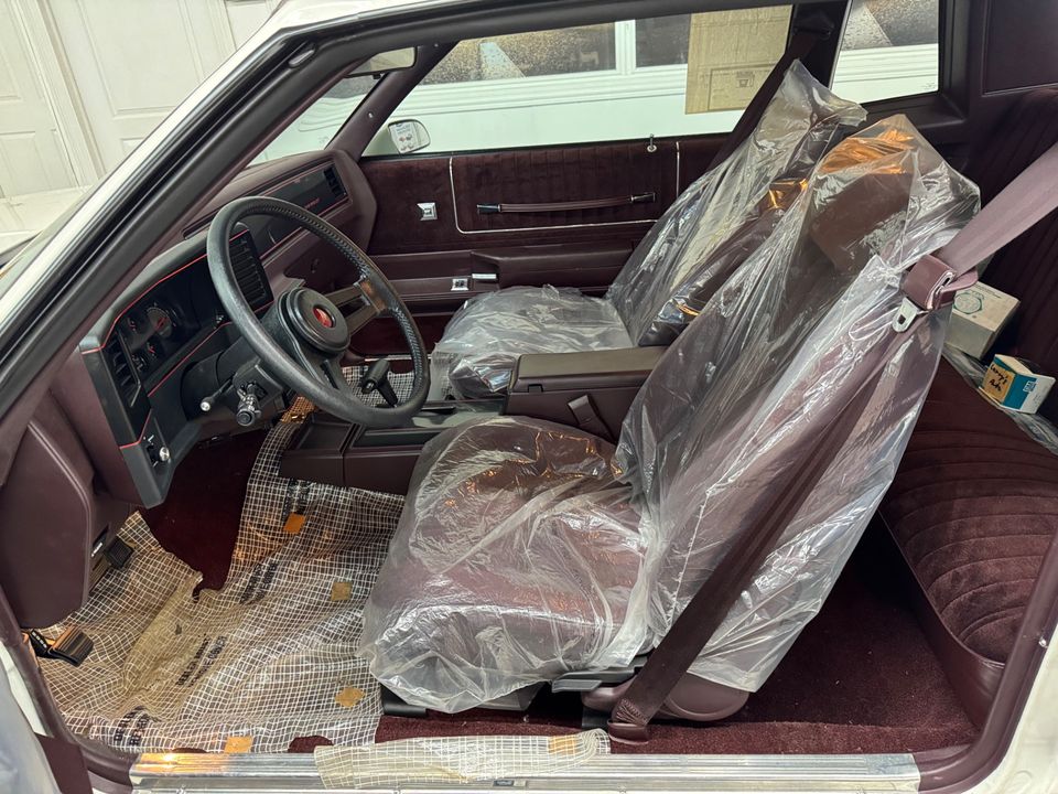 1988 Chevrolet Monte Carlo