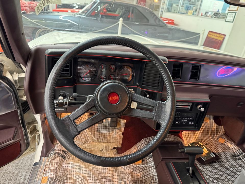 1988 Chevrolet Monte Carlo