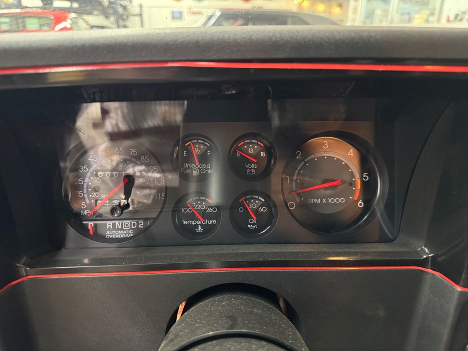 1988 Chevrolet Monte Carlo