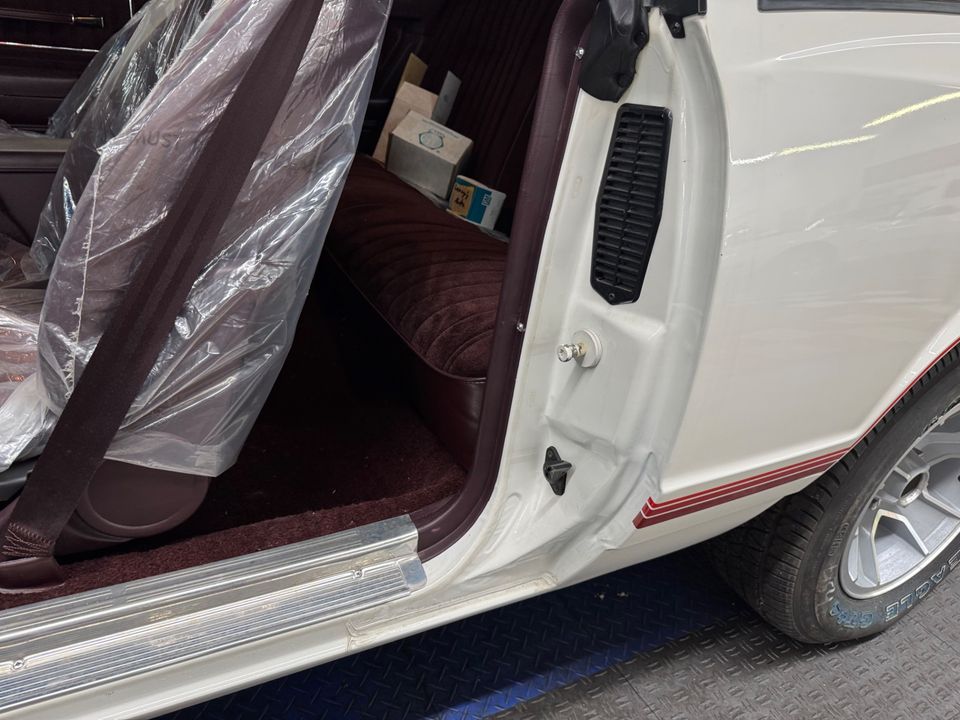 1988 Chevrolet Monte Carlo