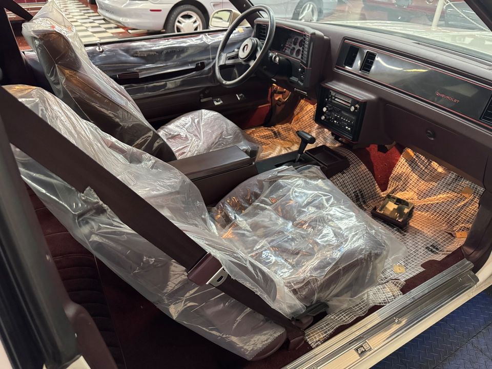 1988 Chevrolet Monte Carlo