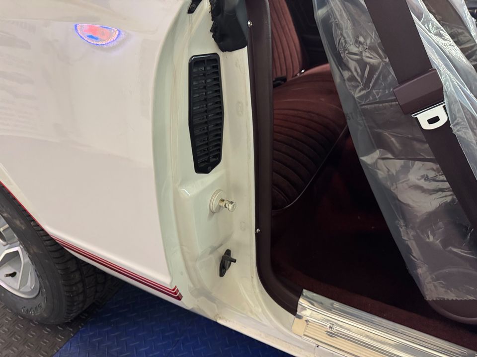 1988 Chevrolet Monte Carlo