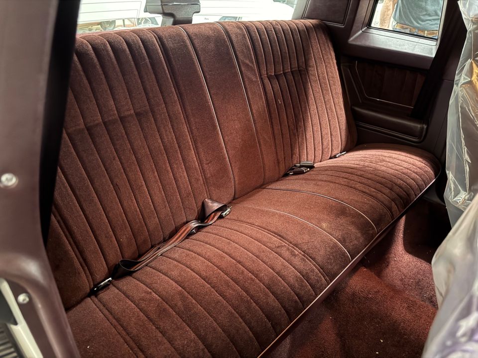 1988 Chevrolet Monte Carlo