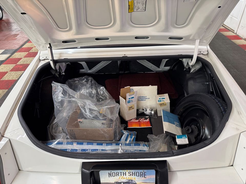 1988 Chevrolet Monte Carlo