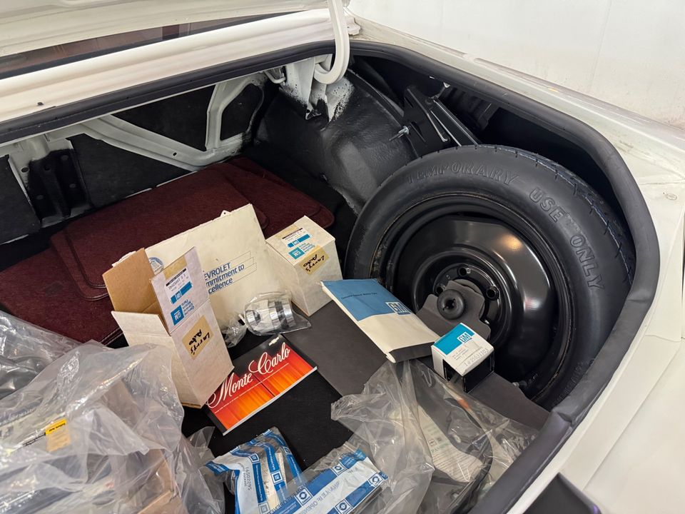 1988 Chevrolet Monte Carlo