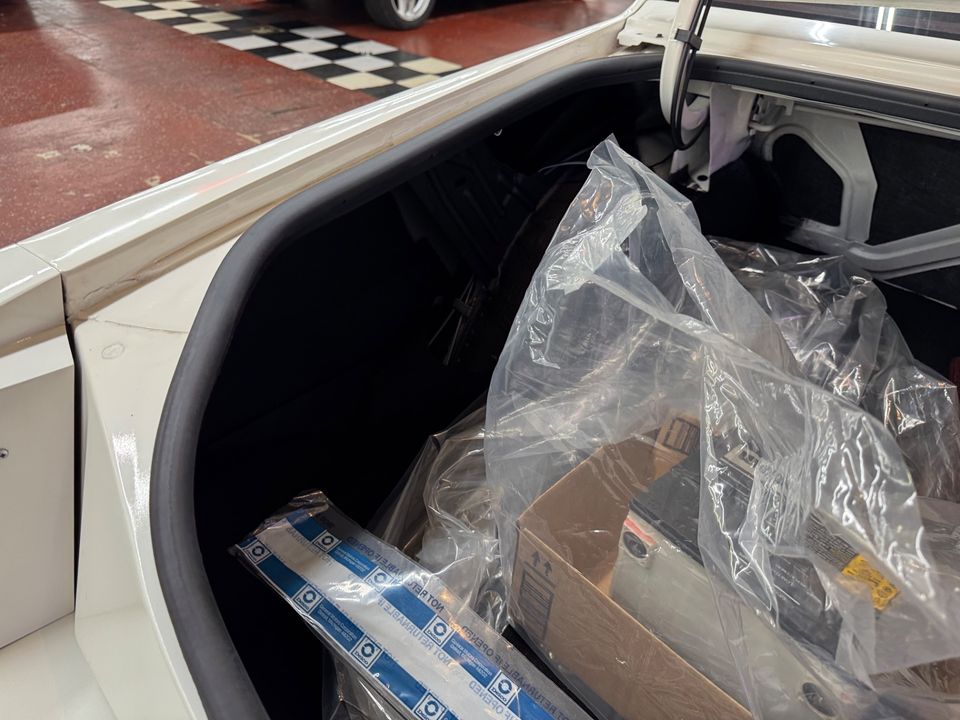 1988 Chevrolet Monte Carlo