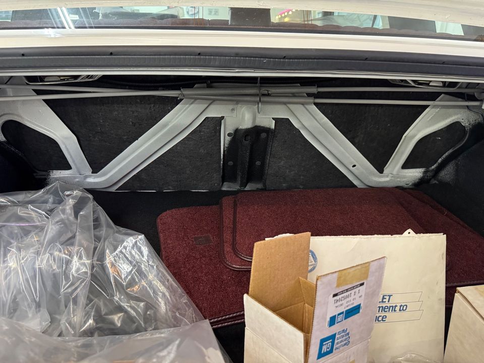 1988 Chevrolet Monte Carlo