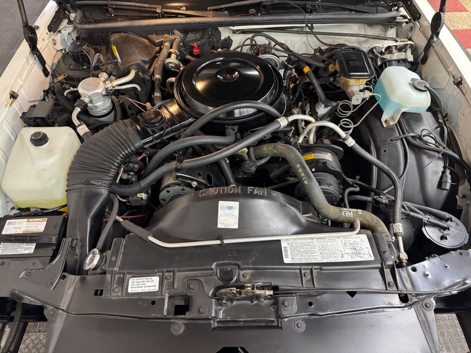 1988 Chevrolet Monte Carlo