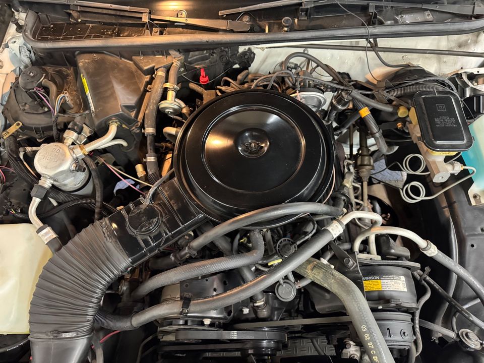 1988 Chevrolet Monte Carlo