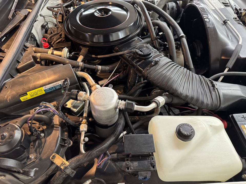 1988 Chevrolet Monte Carlo