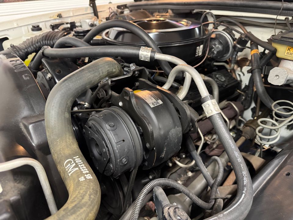 1988 Chevrolet Monte Carlo