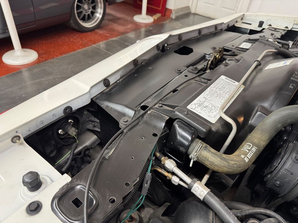 1988 Chevrolet Monte Carlo