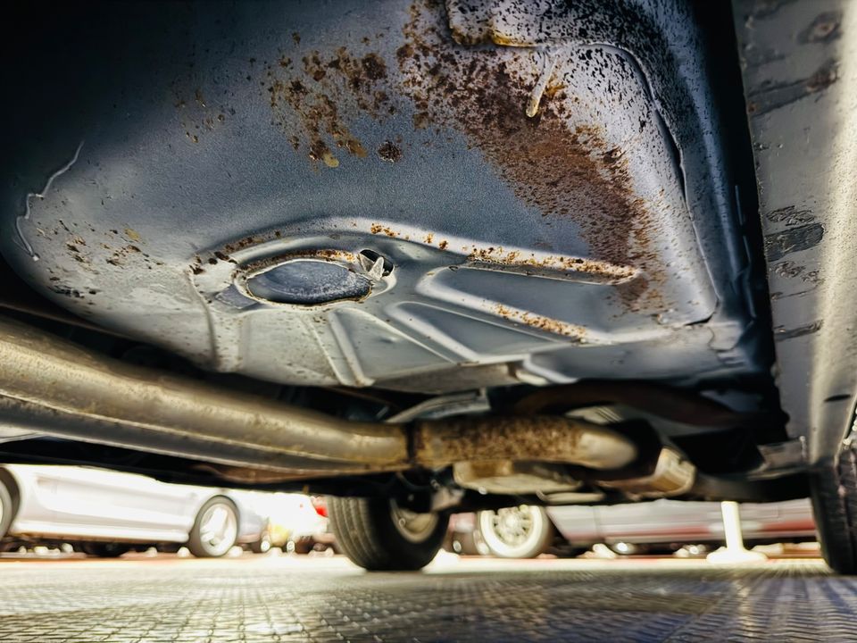 1988 Chevrolet Monte Carlo