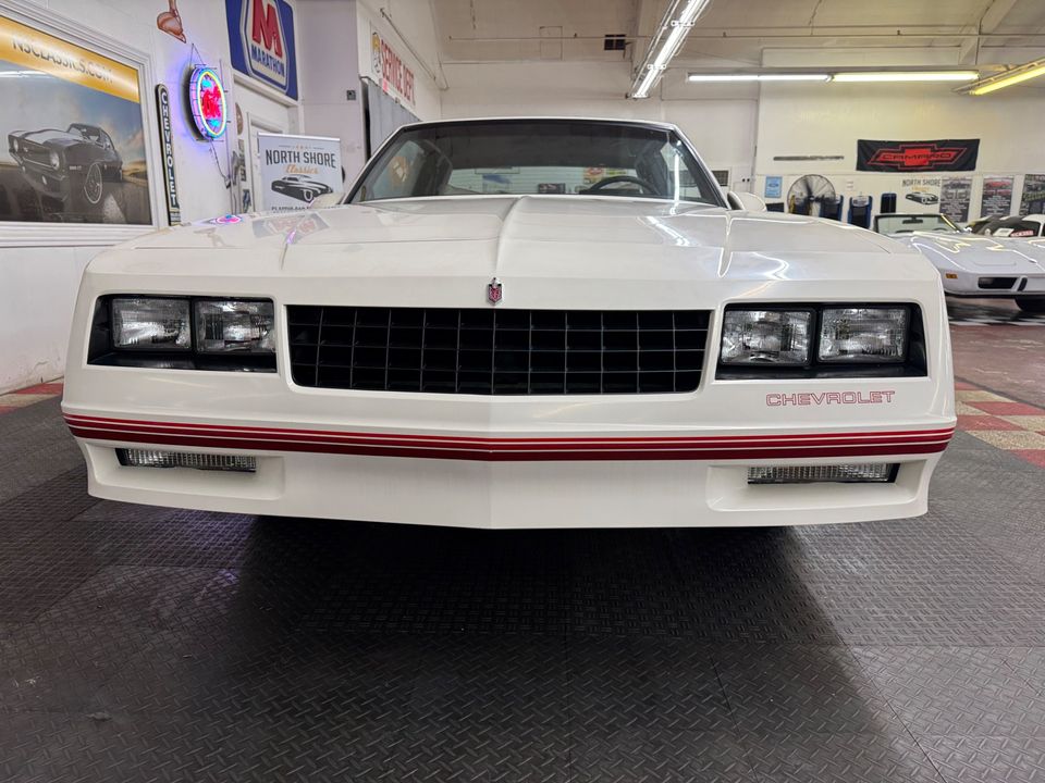 1988 Chevrolet Monte Carlo