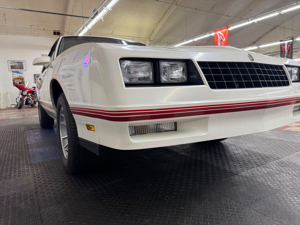 1988 Chevrolet Monte Carlo