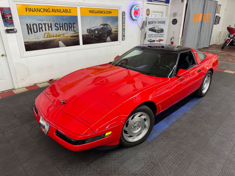 1995 Chevrolet Corvette