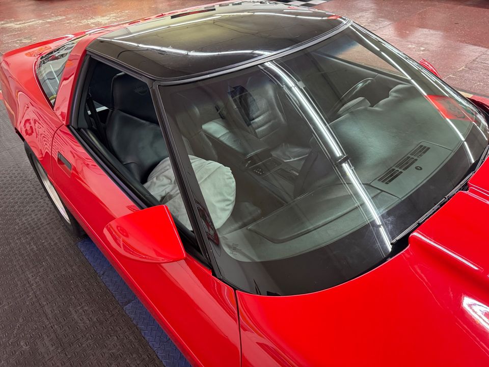 1995 Chevrolet Corvette